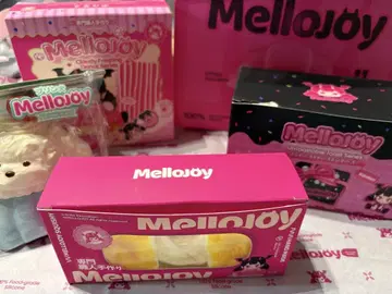 Mellojoy 스퀴즈 세트
