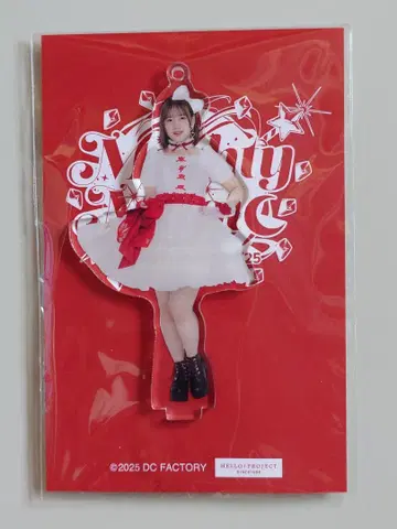 요코야마 레나 솔로 아크릴 스탠드 키링 Part2 Mighty Magic