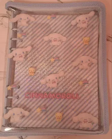 시나모롤 트레이딩 카드 케이스 마이파치룬 복권 파우치