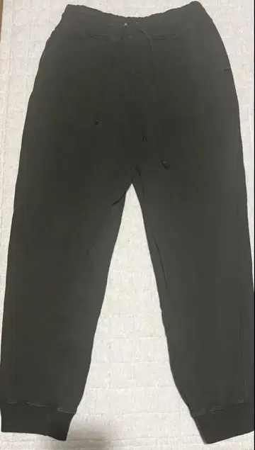 yeezy season 5 맨투맨 팬츠