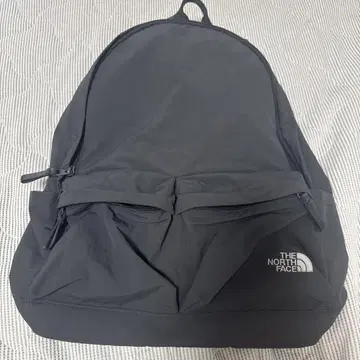THE NORTH FACE 그레이 백팩