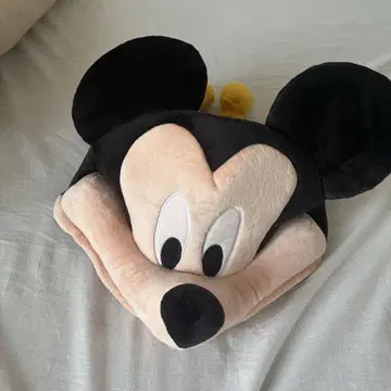 미키 마우스 봉제 인형 모자