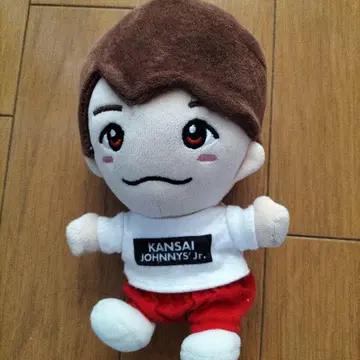 KANSAI JOHNNY'S Jr. 봉제 인형