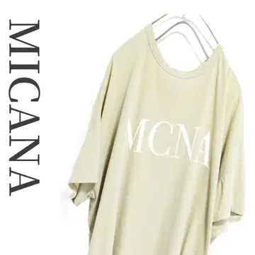 MICANA 티셔츠