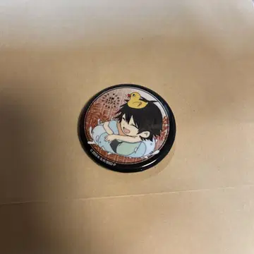 문호 스트레이독스 와이와이 에포르메 캔뱃지 에도가와 란포