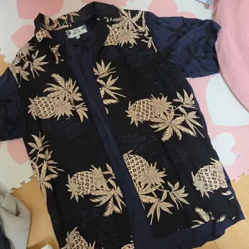 TWO PALMS 알로하 셔츠 S 사이즈