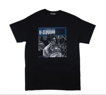 TSUNE_TEE (BLACK) 하이스타, 토키오 아키라