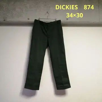 DICKIES 디키즈 874 워크 팬츠 w34