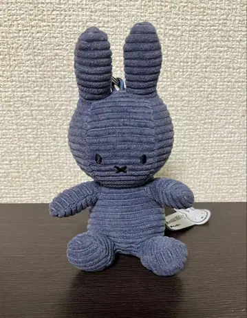 미피 코듀로이 키링 BON TON TOYS 마스코트 단종
