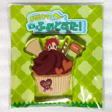 프리파라 하피프리 벌스데이 아크릴 스탠드 아사히 킨츠아