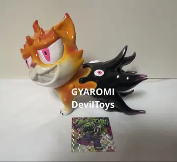 GACHO 가초 GYAROMI DevilToys 가로미