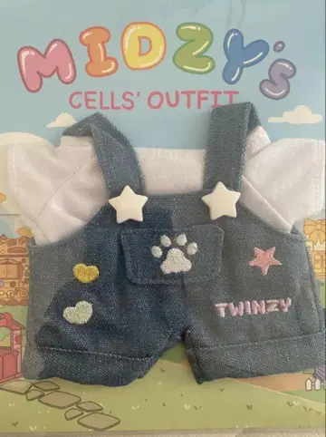ITZY TWINZY 의류