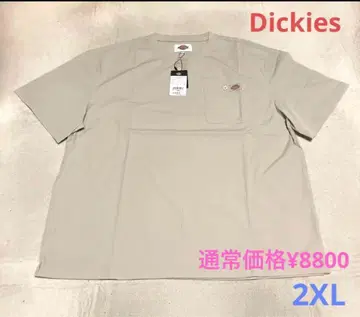디키즈 포켓 부착 티셔츠