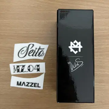 MAZZEL 멘프로 세이토 SEITO