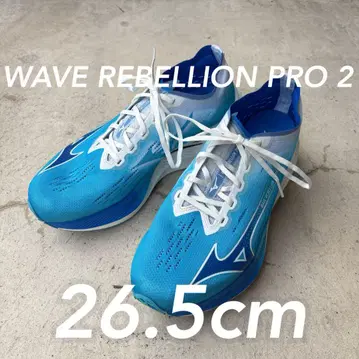 MIZUNO WAVE REBELLION PRO 2 26.5cm
