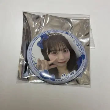 CUTIE STREET 캔뱃지 마스다 아야노