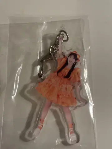 CUTIE STREET 카와모토 에루 아크링 키링