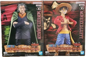 ONE PIECE 원피스 DFX 루피 드래곤 2개 세트