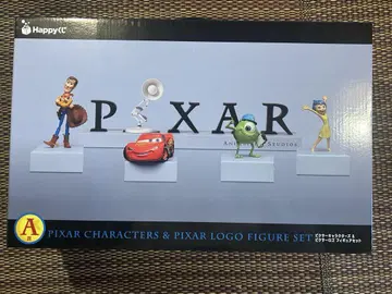 PIXAR 캐릭터 피규어 세트