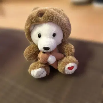 곰 봉제 인형 작은 봉제 인형 포함