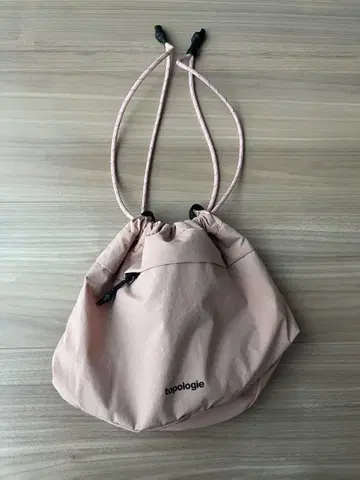 토폴로지 핑크 복조리
