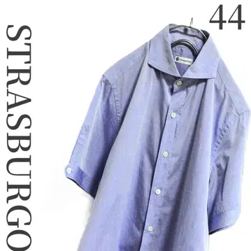 STRASBURGO 스트라스부르 반팔 셔츠