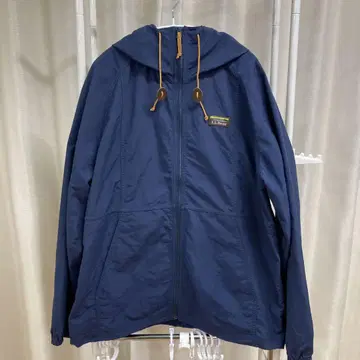 L.L.Bean 네이비 나일론 자켓 XL REG