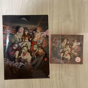 프로세카 Vivid BAD SQUAD SEKAI ALBUM vol.3