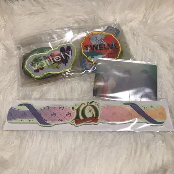 미세스 그린 애플 10 COMPLETE BOX 굿즈