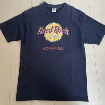 USA제 하드 록 카페 HardRockCAFE 티셔츠 호놀룰루
