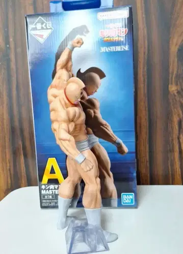 제일복권 근육맨 A상 근육맨 MASTERLISE 피규어