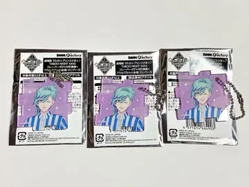 우타프리 탭나이 콜라보 퍼즐 아이 3개 세트