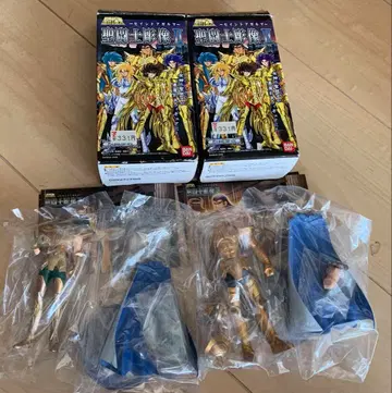 세인트 아가르마 황소자리 아르데바란 물병자리 카뮤 내부 가방 미개봉