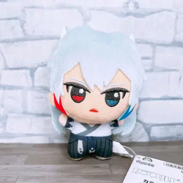 컬러풀 피치 도누쿠 SD 인형 봉제 인형