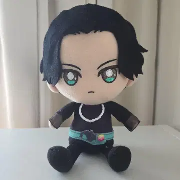 반다이 Chibi 봉제 인형 가면라이더 리바이스 카게로
