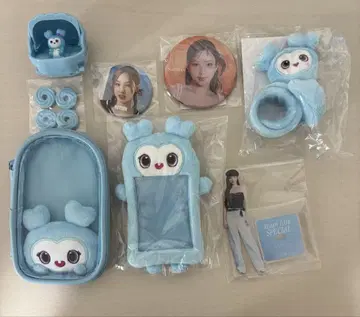 TWICE 나연 굿즈 묶음 판매
