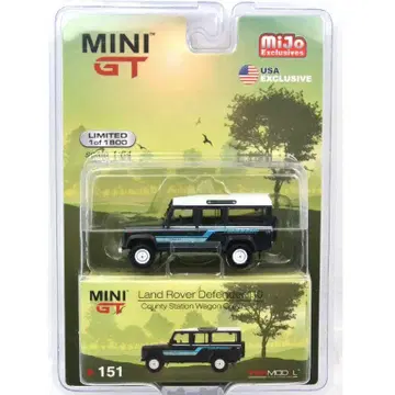 미니 GT 랜드로버 디펜더 90