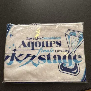 Aqours Finale LoveLive! ~영원한 무대~ 타월