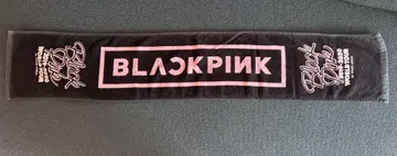BLACKPINK 2019-2020 WORLD TOUR 타월