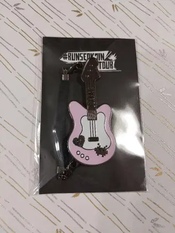 BTS JIN RUNSEOKJIN_EP.TOUR 오사카 한정판 기타 참