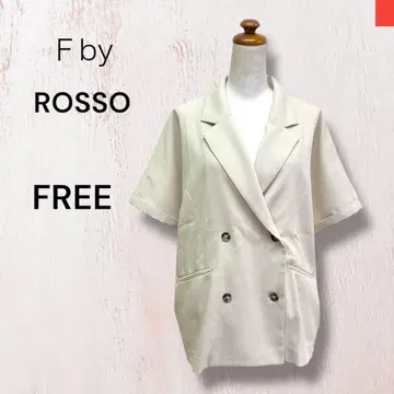F by ROSSO 어반 리서치 테일러드 자켓 썸머 자켓