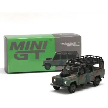 미니 GT 랜드로버 디펜더 110