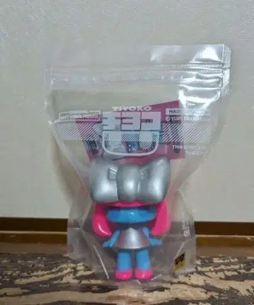 치요코 소프트 비닐 에이리언