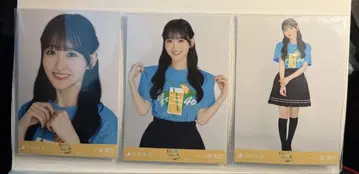 노기자카46 브로마이드 시즈오카 라이브 T 이치노세 미쿠 컴프