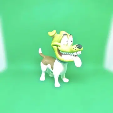 영화 마스크 마일로 피규어 헬스장 칼리 1997년 제작