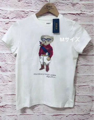 폴로 랄프로렌 폴로 베어 polo bear 티셔츠