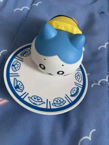 치이카와 (먼작귀) 스시 피규어 컬렉션 하치와레