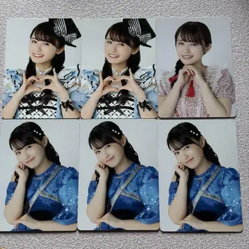 아이다 리카코 포토 카드 러브 라이브 Aqours CLUB 출장소