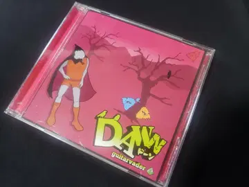 DANNY guitarvader CD 기타 베이더