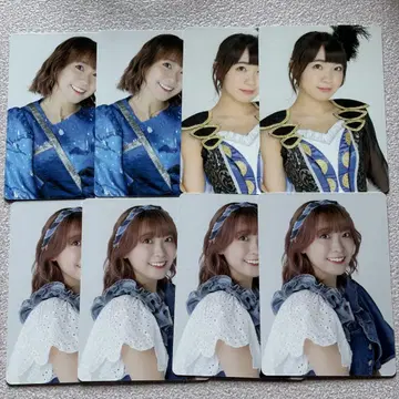 사이토 슈카 포토 카드 러브 라이브 Aqours CLUB 출장소